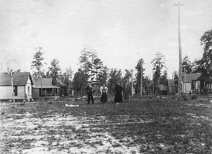 Dwight Manufacturing Mill Village
