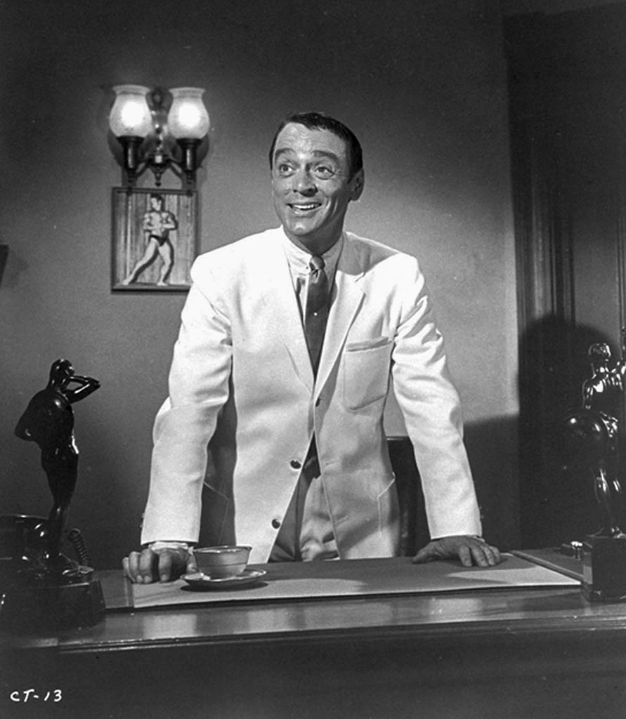Harry Townes