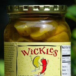 Wickles Pickles