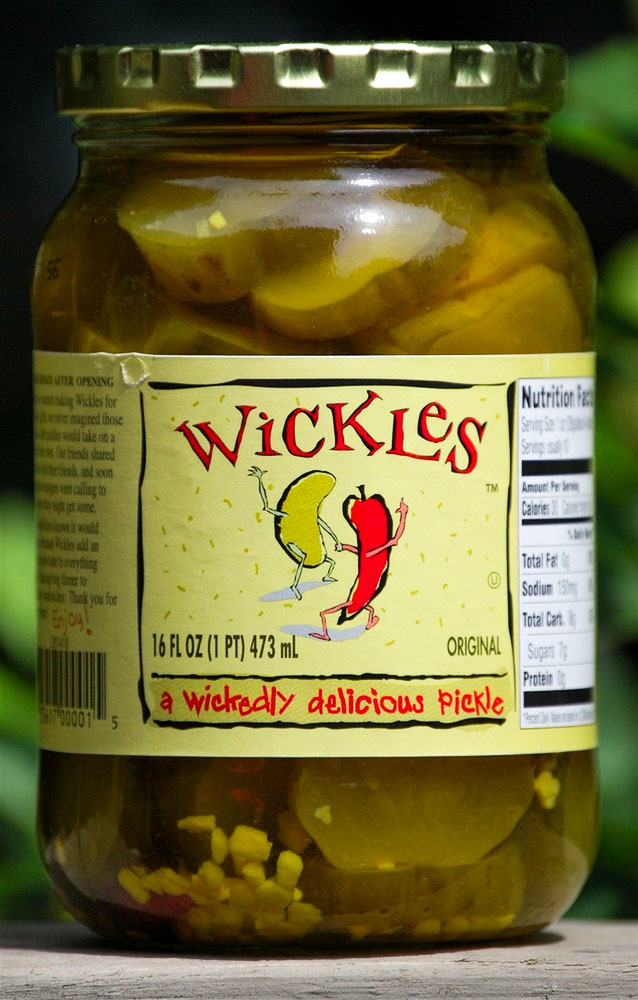 Wickles Pickles