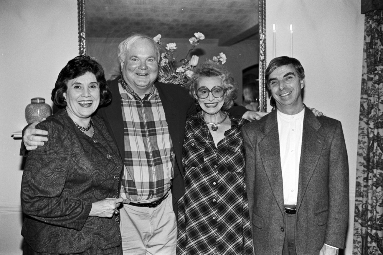 Southern Voices Award Dinner, 1997