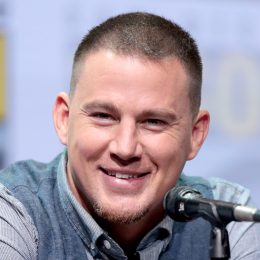 Tatum, Channing
