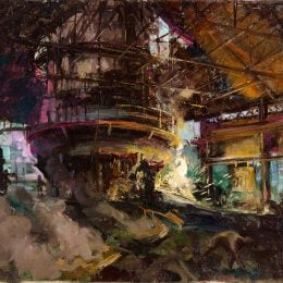 Coe, Richard Blauvelt
