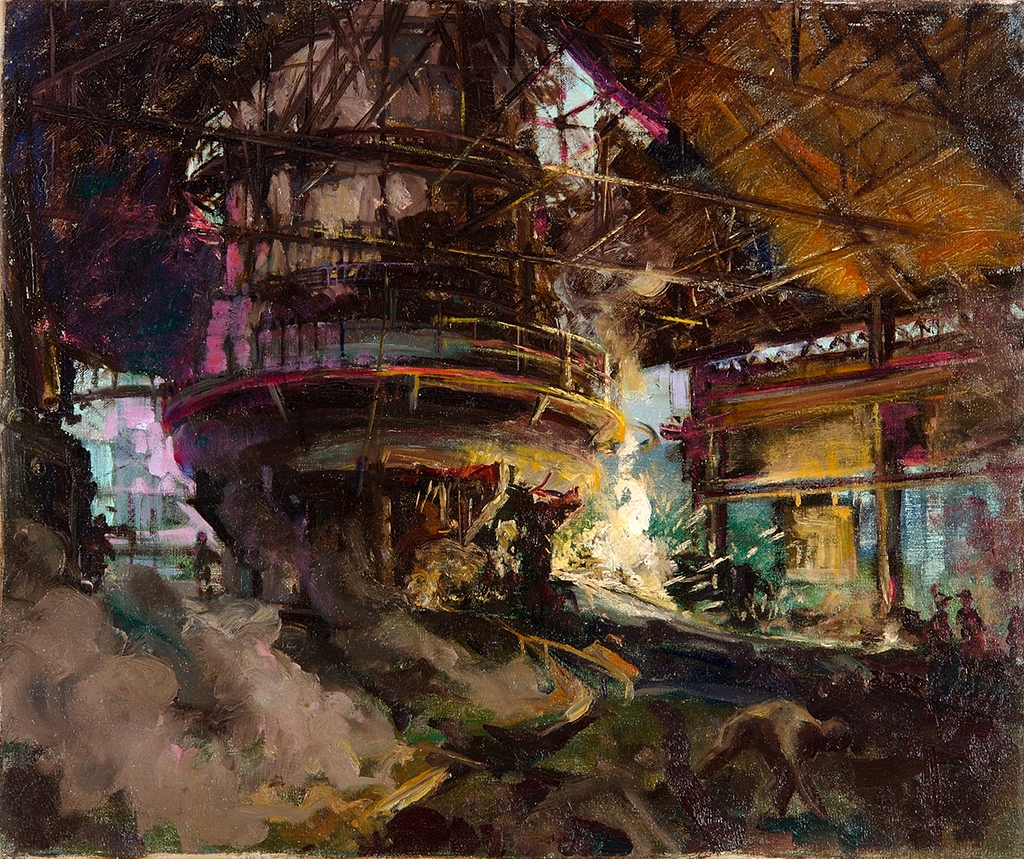 <em>Birmingham Steel Mill</em>