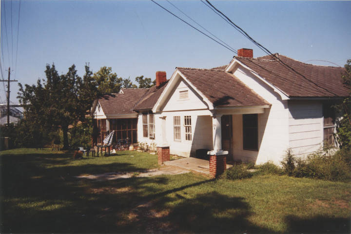 Tallassee Mills, Worker Housing