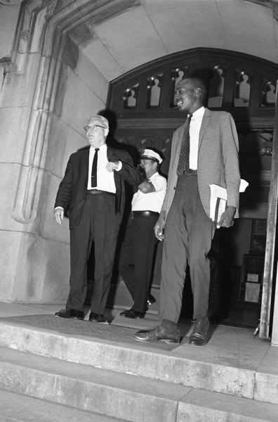 Wendell Gunn, Integration of UNA
