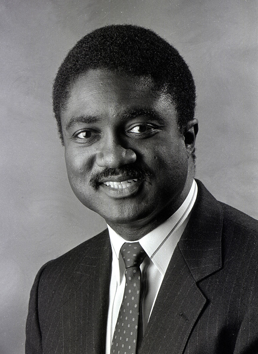 George Curry