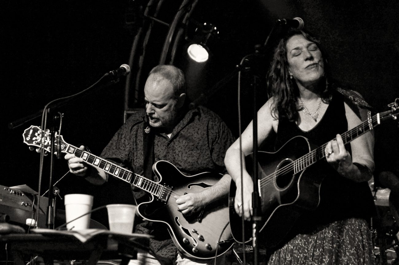 Beth Nielsen Chapman and Bill Hinds