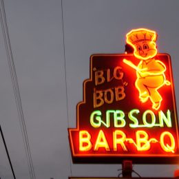 Big Bob Gibson BBQ