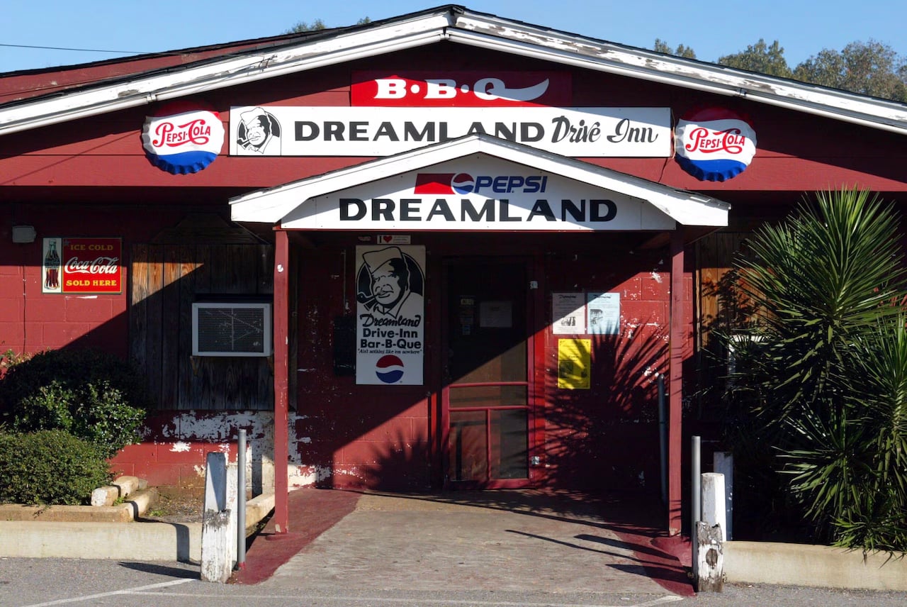 Dreamland Bar-B-Que