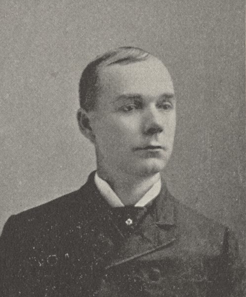 photograph of Jesse Francis Stallings