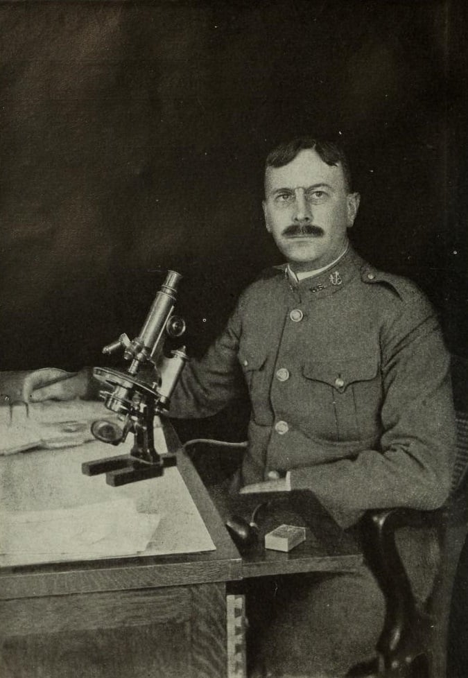 Charles Wardell Stiles