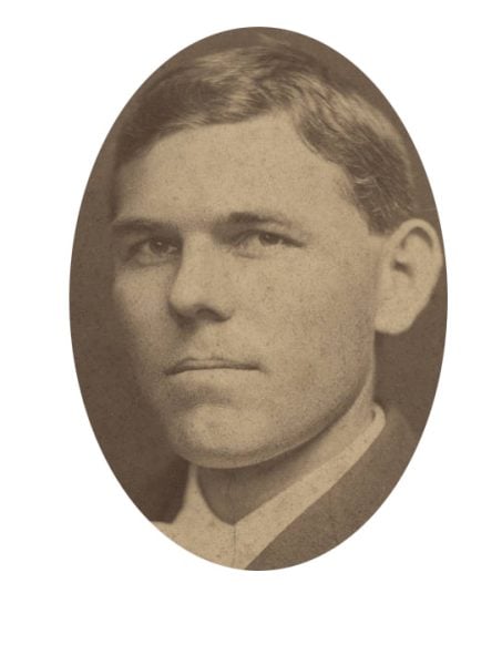 Headshot of William Oscar Mulkey