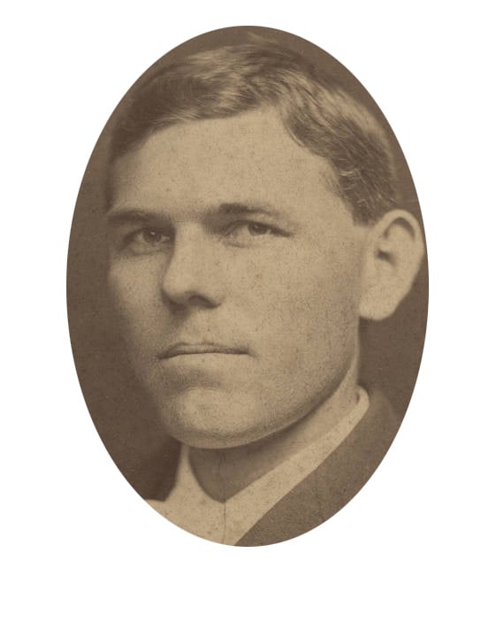 William Oscar Mulkey