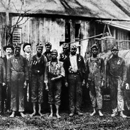 Bryce Hospital Coal Mine Disaster