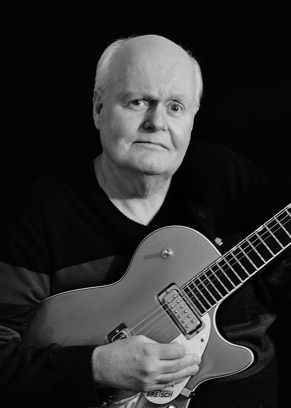 Pete Carr